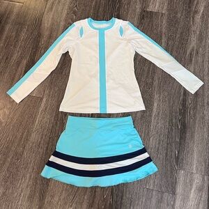 Sofibella tennis outfit